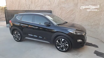  25 عررض مغرري عالكاش هونداي توسان 2019 ديزل تيربو فل بدون فتحه ترخيص 10 شهور