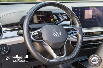  23 Volkswagen ID6 Crozz Pro 2021   يمكن التمويل بالتعاون مع المؤسسات المعتمدة لدى المعرض