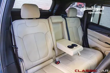  9 Jeep Grand Cherokee 2022 Limited Plug in hybrid 4xe  السيارة بحالة ممتازة جدا و قطعت مسافة 5000 كيلو