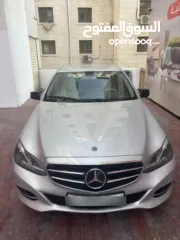  1 MERCEDES E200 2014  kit amg