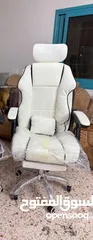  3 كرسي مكتب  جديد