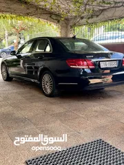  23 ‎مرسيدس E-Class موديل 2014