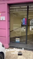  5 محل تجاري على الشارع الرئيسي في المصيون