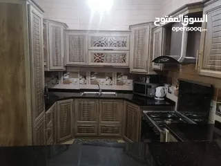  14 مطبخك فقط  .. شامل رخام ومجلى وبطاريه