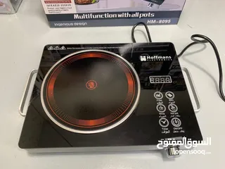  1 غاز كهربائي ليزر من ماركة Hoffmans الألمانية  أطلبه الأن قبل فوات الآوان  أطلبه الأن قبل نفاذ الكميه