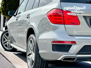  9 AED 1,370 PM  MERCEDES BENZ GL500  4.7TC V8  GCC  EXCELLENT CONDITION  0% DOWNPAYMENT