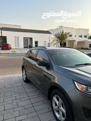  4 Ford edge 2017