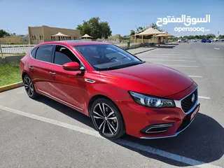  2 MG5  2024 - MG6 Full option - Monthly rent 190 OMR - Delivery to your location