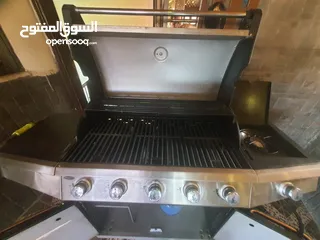  2 باربيكيو بحالة الوكاله