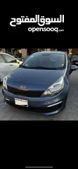  1 Kia rio 2017 excellent condition - full insurance till november 2024