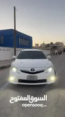  2 تويوتا كامري 2011 فل كامل فحص كامل بحال الوكالة حرفياً.