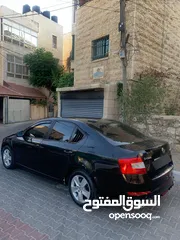  4 سكودا اوكتافيا