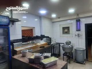  1 للبيع محل معجنات بشميساني