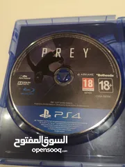  3 شريط لعبة يري prey