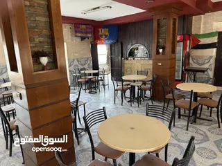  1 مقهى وبلياردو للبيع