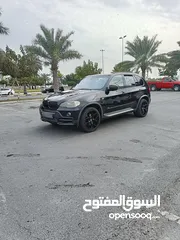  1 للبيع bmw x5 وكالة البحرين