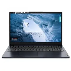  1 Lenovo IdeaPad 1 15IJL7 (Celeron N4500 / 8GB DDR4 RAM / 256GB NVMe M.2 SSD / Intel UHD Graphics /