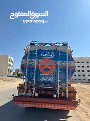  5 تنك ماء520 موديل 73