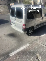  3 بيجو بارتنر