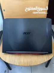  4 لاب توب أيسر جيمنج LAPTOP-7GHN1JOT   Gameing ( Acer )