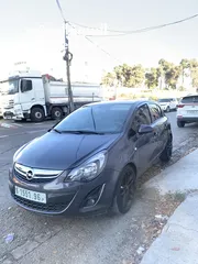  3 Opel Corsa 2013