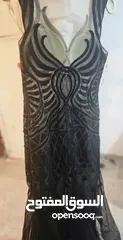  5 فساتين سهره لبسه اولى للبيع