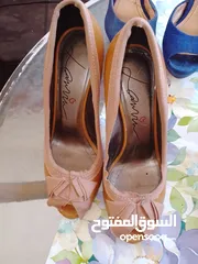 10 احذيه نسائيه مع كعب (ماركات) ... احذيه نسائيه مع كعب (ماركات)