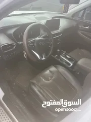  7 هونداي سنتافيه 2018