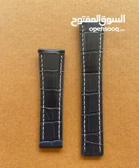  22 متوفر الان كساتك جلد وكتان .... لجميع انواع الساعات بولش ساعات  بأسعار منافسة للغاية