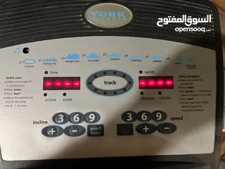  5 جهاز مشي تريدميل treadmill