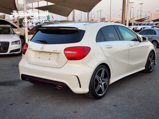  2 Mercedes A250 kit AMG _GCC_2015_Excellent Condition _Full option