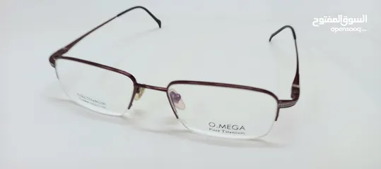  29 نظارات طبية (براويز)30ريال