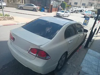  8 هوندا سيفك vitc.vti 2007