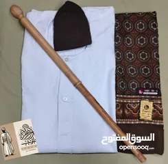  6 طقم الاسكارف و الجلابية