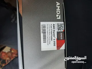  5 Ryzen 3100 بدون مبرد