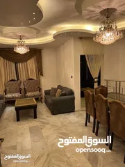  6 Fully furnished for rent سيلا_شقة  مفروشة  للايجار في عمان -منطقة  ام السماق
