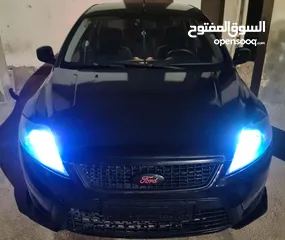  4 فورد مونديو 2009 أصل حكومي.