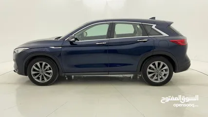  6 (FREE HOME TEST DRIVE AND ZERO DOWN PAYMENT) INFINITI QX50