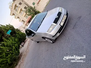  10 شكودا فابيا فحص كامل موديل2002 قير عادي قطارة بنزين