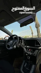  7 هيونداي افانتي AD 2017 gdi للبيع