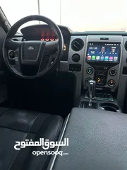  12 فورد رابتر F150 SVT خليجي 2013