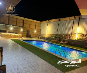 6 اعلان رقم (5393) فرصة استثمارية لا تُعوّض – مزرعتان للبيع لعدم التفرغ – منطقة بيرين / صروت
