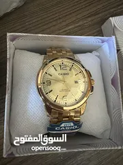  1 ساعة كاسيو
