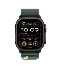  1 Apple watch ultra 2 black