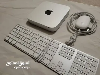  4 Apple mac mini 2014