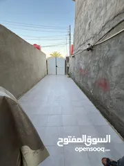  4 بيت للبيع 200 متر شط العرب الجزيرة الفيروزية قرب جسر الثاني
