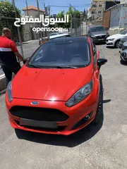  2 فورد فيستا للبيع