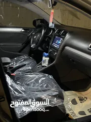  2 جولف tsi2010 لبيع او البدل عسكودا اوكتافيا