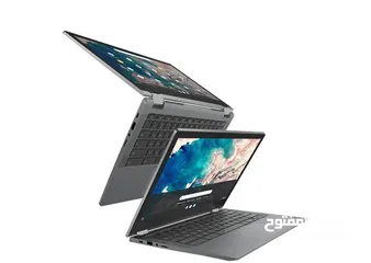  3 لابتوب Lenovo  chrombook