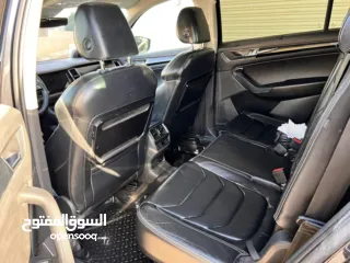  18 سكودا كودياك للبيع